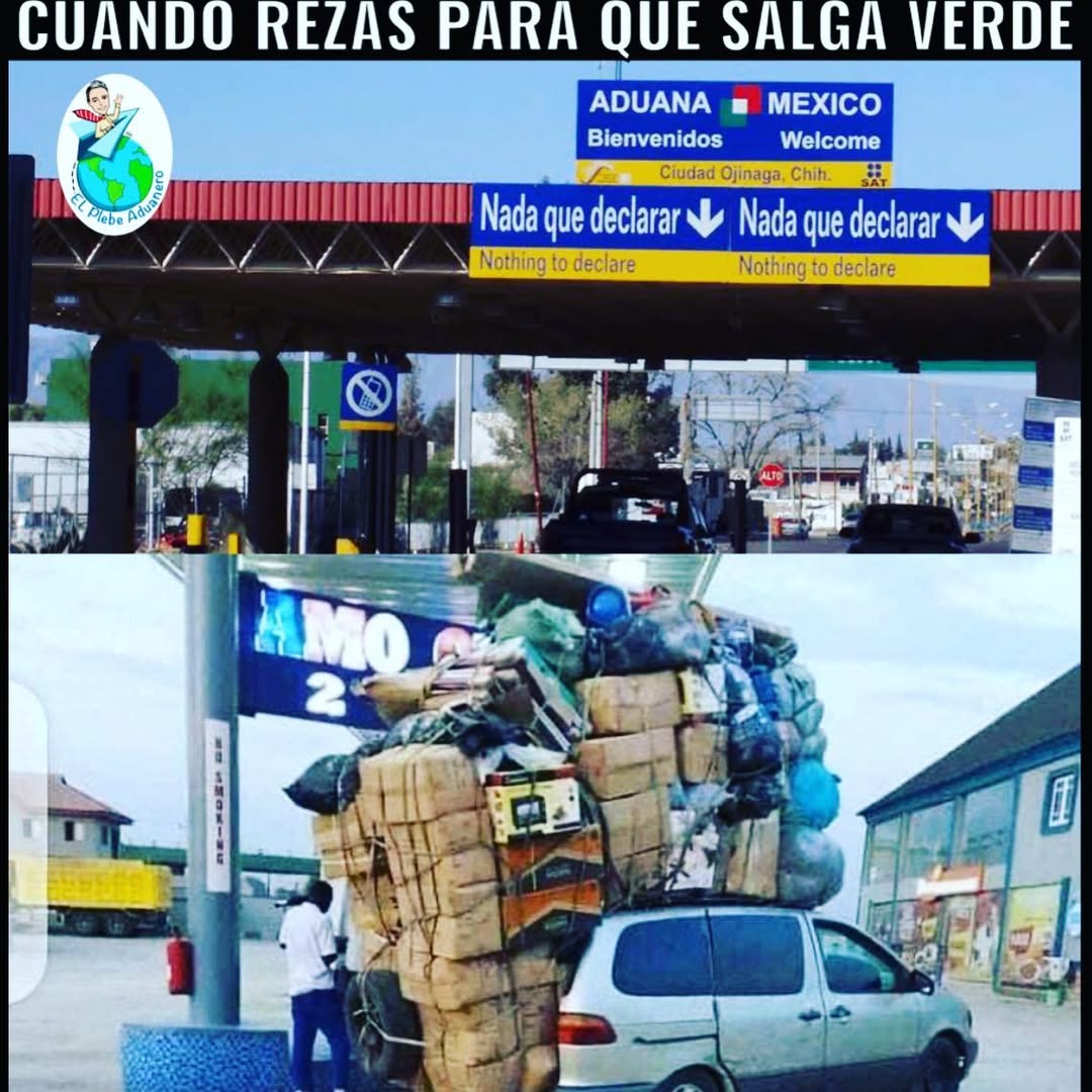 ¿Qué es la agencia nacional de aduanas de México?