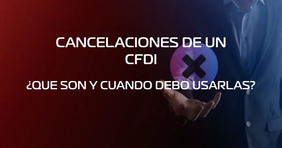 Cancelaciones