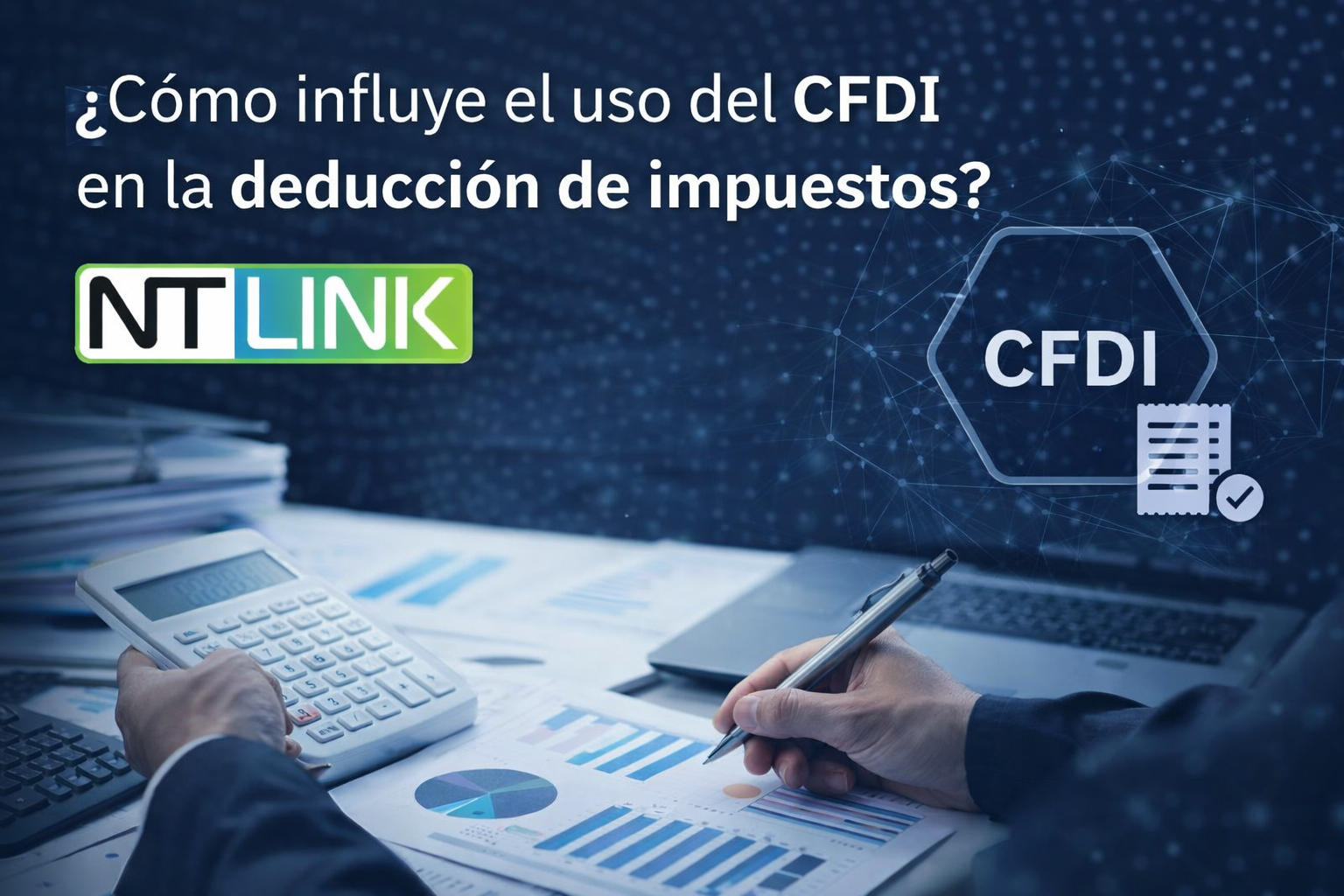 El CFDI no solo es un comprobante fiscal
