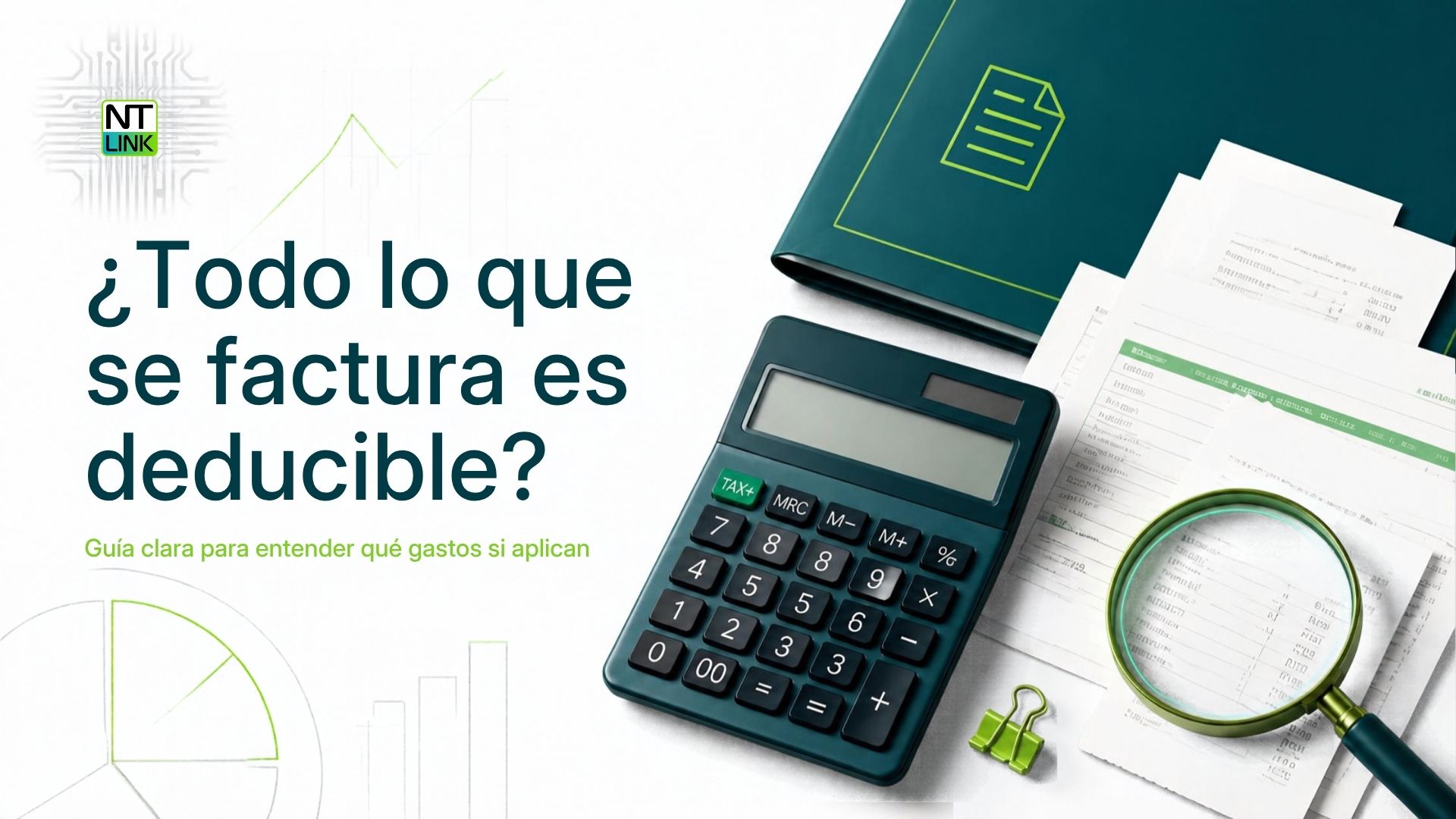 Tratamiento Operativo de CFDIs No Deducibles
