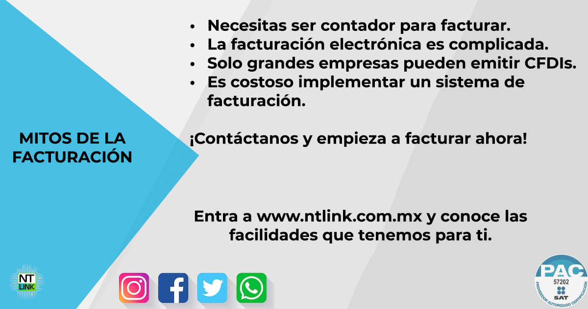 Mitos y realidades CFDI