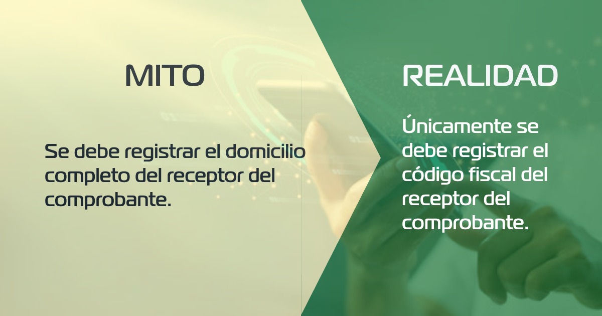 Mitos facturación síntesis redes