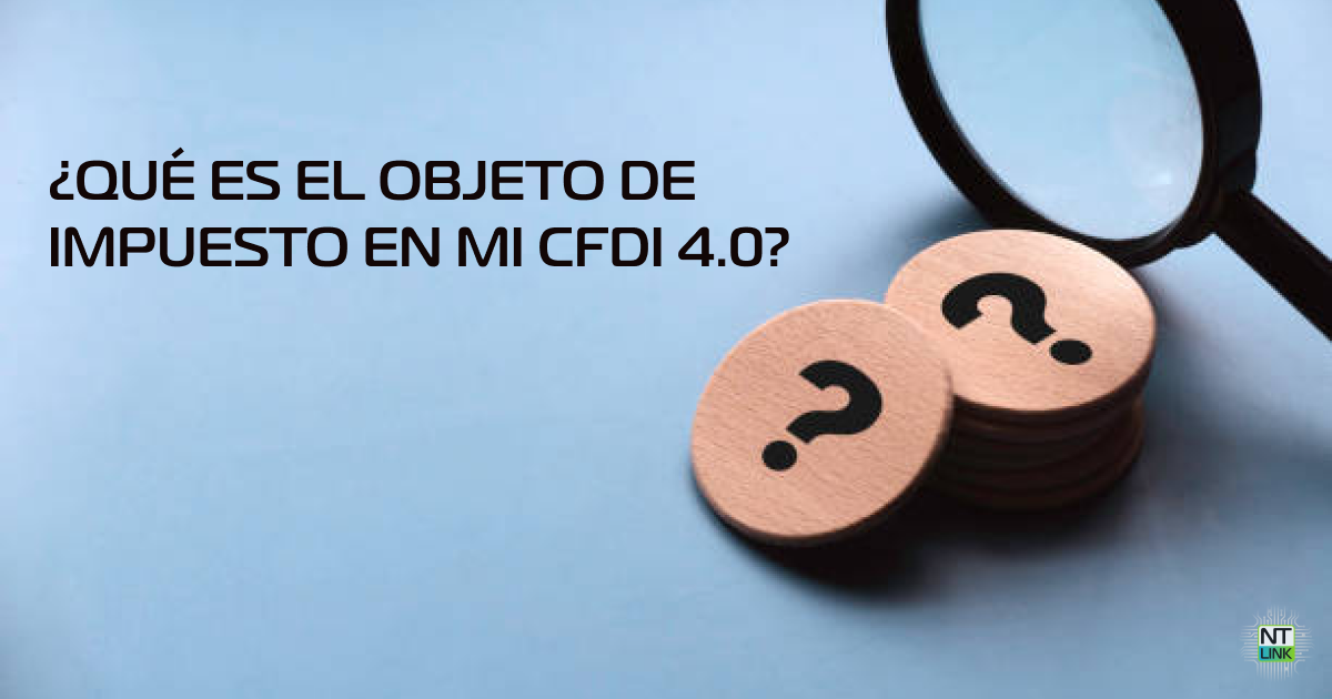 Objeto de impuestos