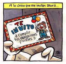 Obligaciones fiscales