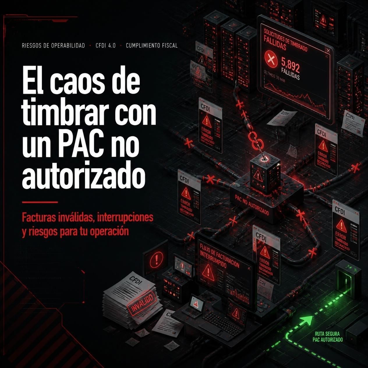 Transición Segura a NT Link: Garantiza tu Cumplimiento Fiscal y Protege tu Operación